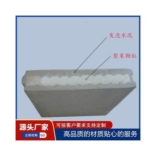 ASA復(fù)合保溫外墻板 ASA輕質(zhì)復(fù)合墻板