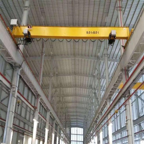 歐式智能起重機 橋門式起重機