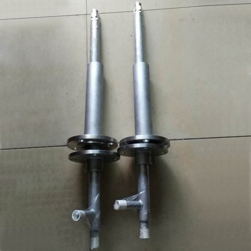 鋼廠電廠316L煙氣冷卻降溫噴槍 雙流體脫硫霧化噴槍噴頭型號