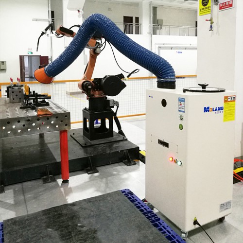 雙臂焊煙凈化器 焊煙凈化器 焊煙凈化器設備