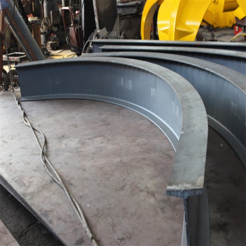 鋼結(jié)構(gòu)工程建筑專用工字鋼 高頻焊接工字鋼加工定制