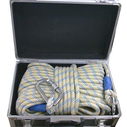 30m反光救生索 30米礦用救生索