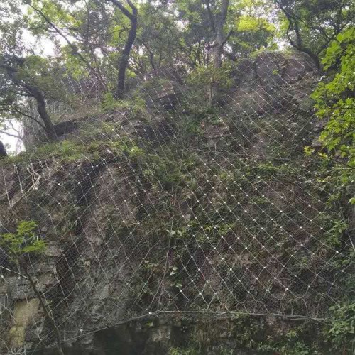 sns邊坡防護網 主動防護網