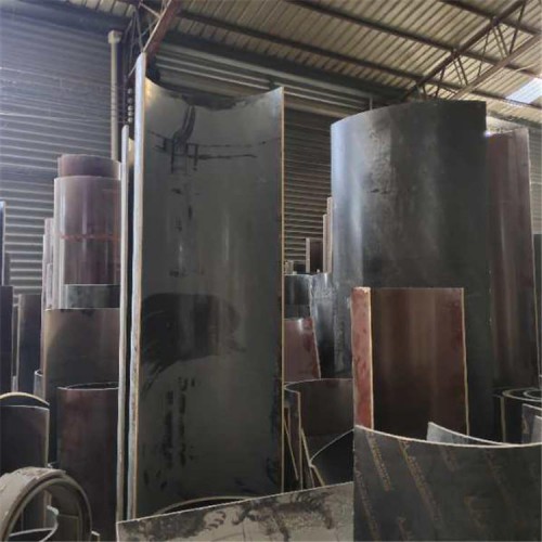 奧華建材 圓柱木模板 橋梁圓柱模板