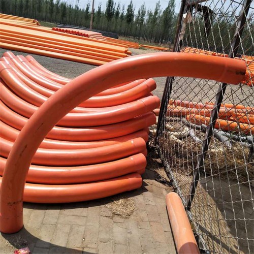 風力發電弧形大彎頭