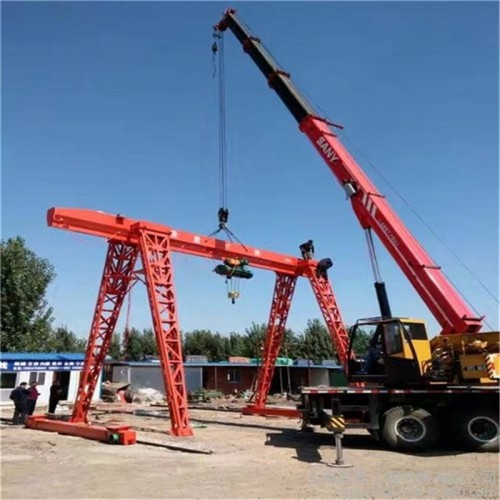 吸盤龍門吊 吸盤門式起重機訂做