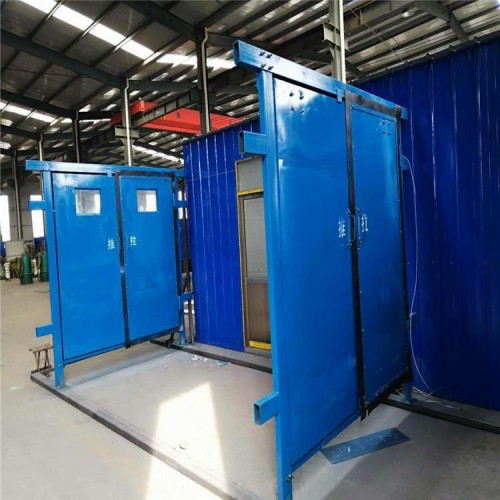 無(wú)壓風(fēng)門(mén) 礦用無(wú)壓風(fēng)門(mén)