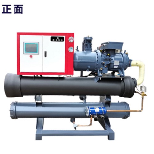 廠家直銷水冷式 低溫螺桿式壓縮機注塑冰水機凍水機批發