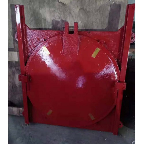 閘門 雙止水鑄鐵閘門 平面鑄鐵閘門 啟閉機水庫鑄鐵閘門