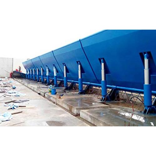 鋼壩閘門 液壓鋼壩閘門 翻板鋼壩閘門