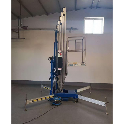 升降機(jī) 導(dǎo)軌式升降機(jī)