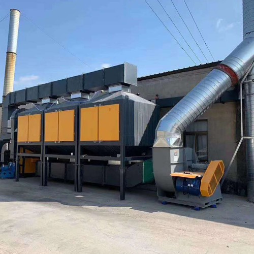 催化燃燒設備 催化燃燒設備廠家