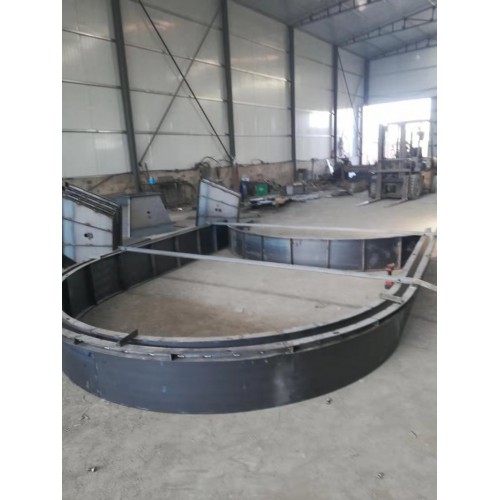 拱形骨架護坡模具 混凝土拱形護坡模具