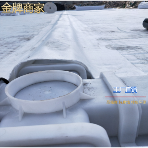 海綿城市防護虹吸排水系統 凹凸覆布排水板