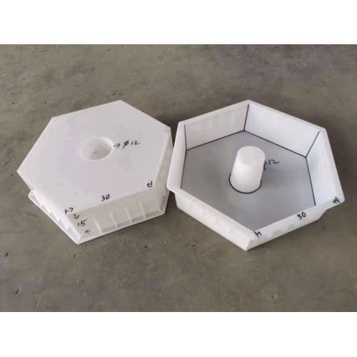 六角護(hù)坡模具 護(hù)坡六角模具