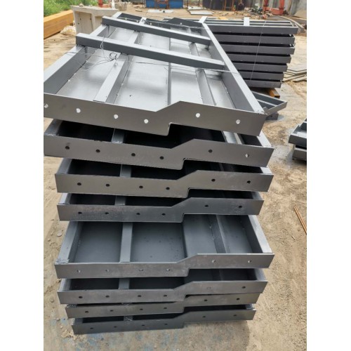 防撞墻鋼模板 建筑鋼模