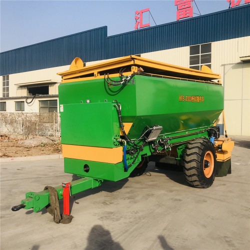 公路鋪灰車 高速路段灰料鋪灰機