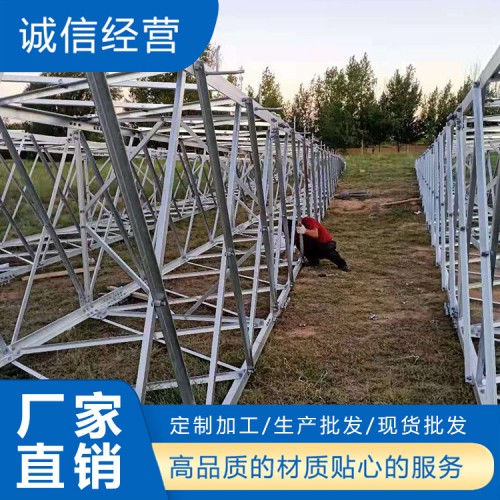 廠家直銷避雷塔 角鋼避雷塔