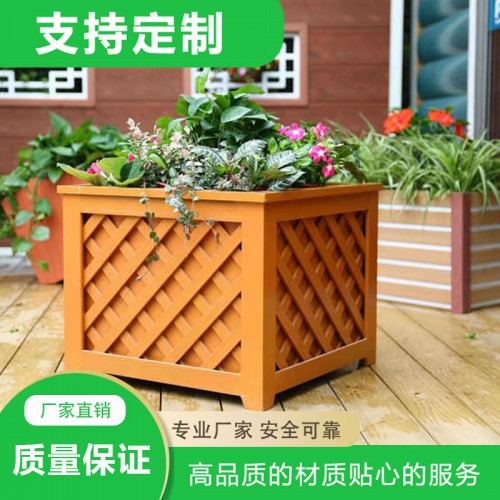 仿木花箱廠家