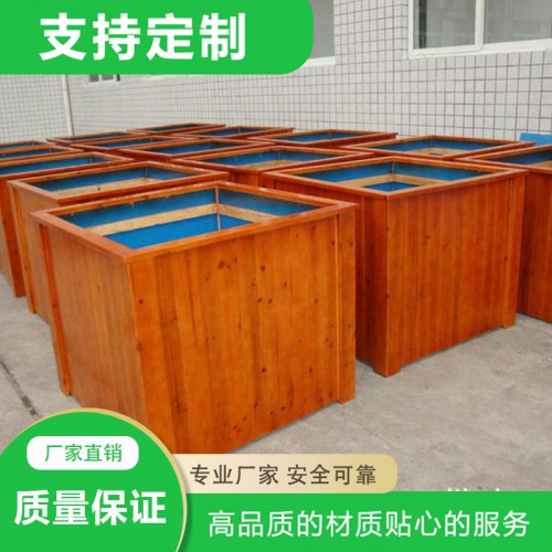 精品推薦仿木花箱 戶外防腐仿木花箱
