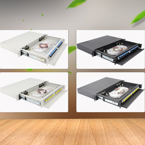 抽拉式12口光纜終端盒熱門產(chǎn)品