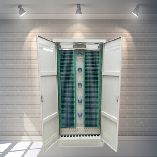 ODF1440芯光纖配線架，效果圖結構圖