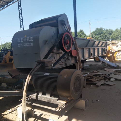 生物質秸稈破碎機 小麥稈粉碎機 秸稈破碎機 秸稈粉碎機