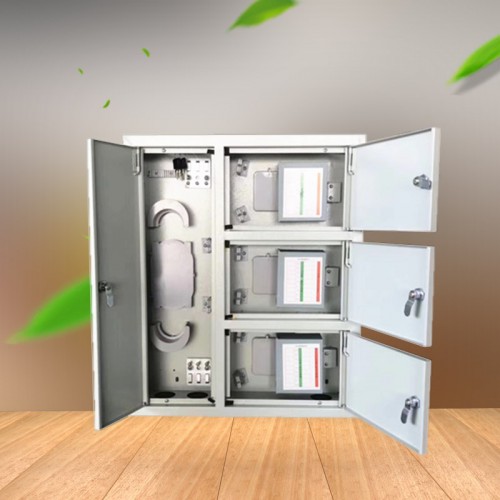 96芯三網(wǎng)合一光纖分線箱