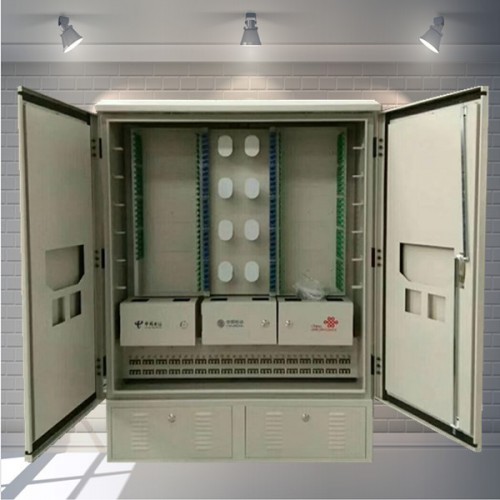 1440芯三網(wǎng)合一光交箱