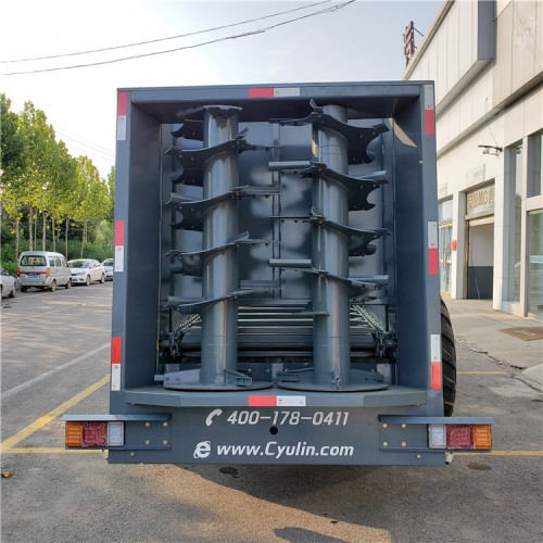 雨林廠家批發有機肥拋撒機報價 撒糞機視頻