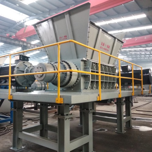 生物質燃料撕碎機 雙軸撕碎機價格 大型稻草撕碎機 撕碎機廠家