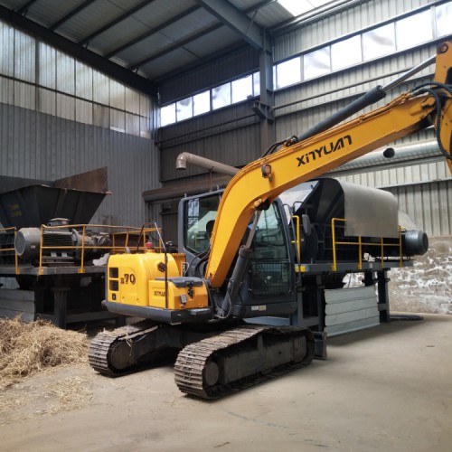 生物質(zhì)垃圾粉碎機(jī) 大型垃圾粉碎機(jī) 農(nóng)作物秸稈粉碎機(jī)