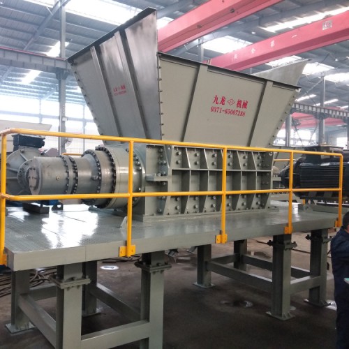 稻草秸稈粉碎機(jī) 生物質(zhì)秸稈破碎機(jī) 大型稻草破碎機(jī)