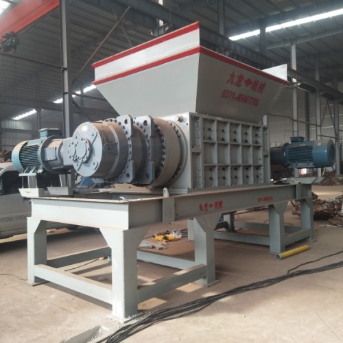 雙軸撕碎機(jī) 雙軸破碎機(jī) 動(dòng)物尸體破碎機(jī) 雙軸撕碎機(jī)廠家