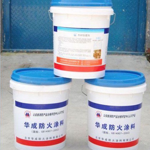防火涂料 膨脹型防火涂料 膨脹鋼結構防火涂料