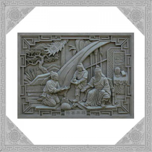 磚雕生產廠家 中式磚雕價格