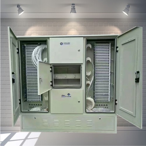 864芯三網(wǎng)合一光交箱