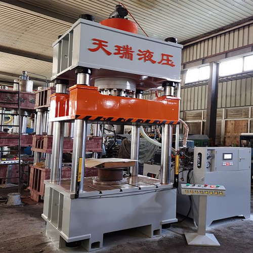 油壓機 四柱油壓機