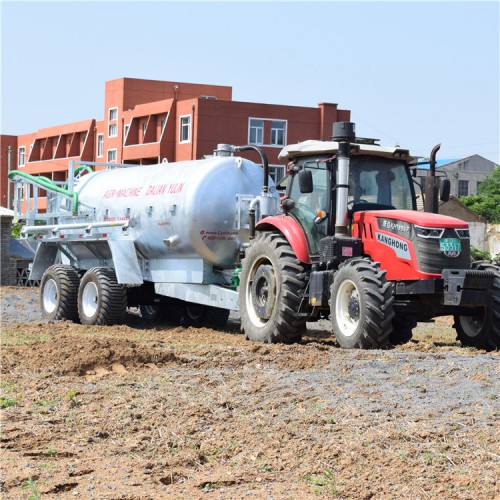 液態糞肥噴灑車