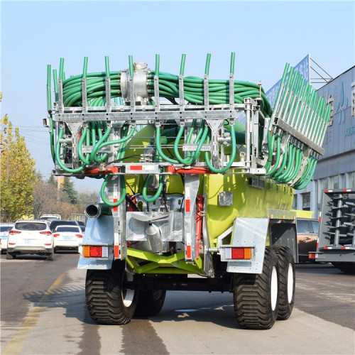雨林廠家批發定制液體撒肥機 液體撒糞車 液體施肥車