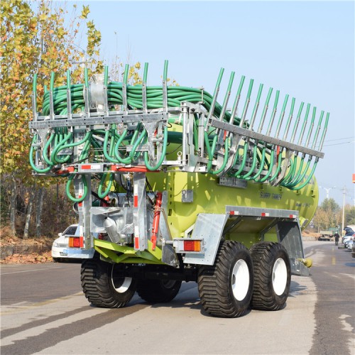 雨林廠家直供定制液態(tài)施肥噴灑車 液態(tài)有機(jī)肥施肥車