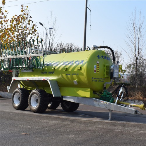 雨林廠家直供定制液態(tài)肥罐車 液態(tài)拋灑機(jī)作業(yè)視頻