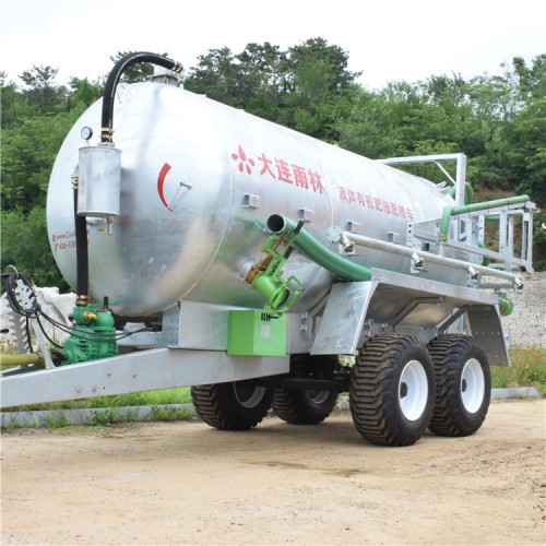 雨林廠家直供液態(tài)施肥罐車 水溶肥噴灑車糞水撒糞機(jī)