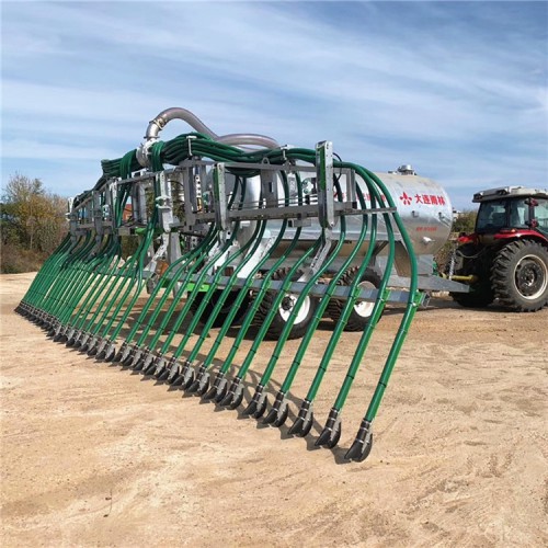 雨林廠家直供批發(fā)定制沼液噴灑車 自動灌溉施肥機(jī)