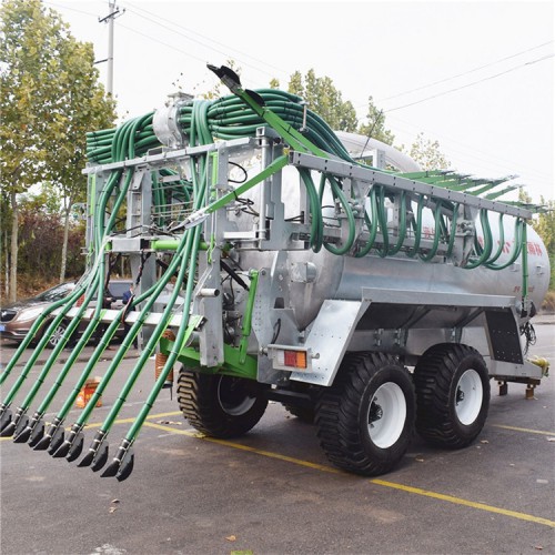 農用移動式沼液撒施車