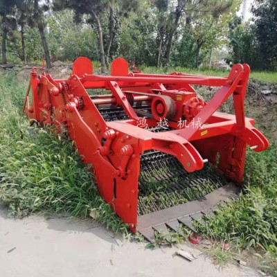 蒲公英收獲機 丹參中藥材收獲機小根蒜收獲機工作視頻