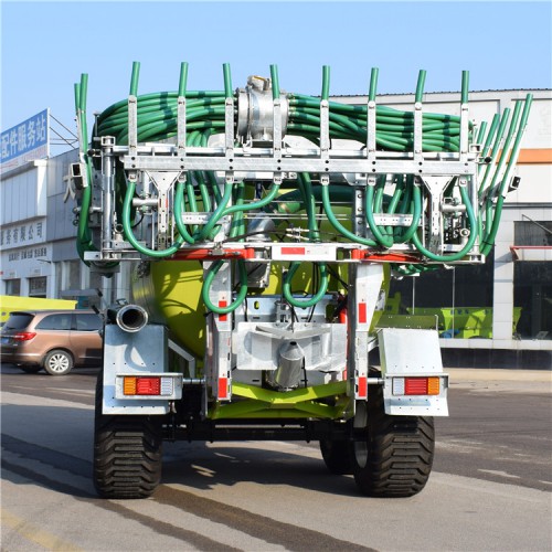 大型養殖場廄液撒施機 液體拋灑車 享國家補貼