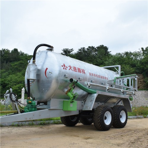 雨林12立方液體有機肥撒肥機 廄液施肥機 液態施肥機