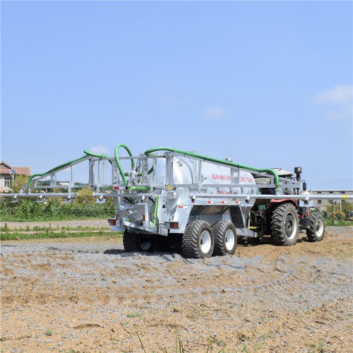 液態肥撒肥機  液態肥施肥罐車