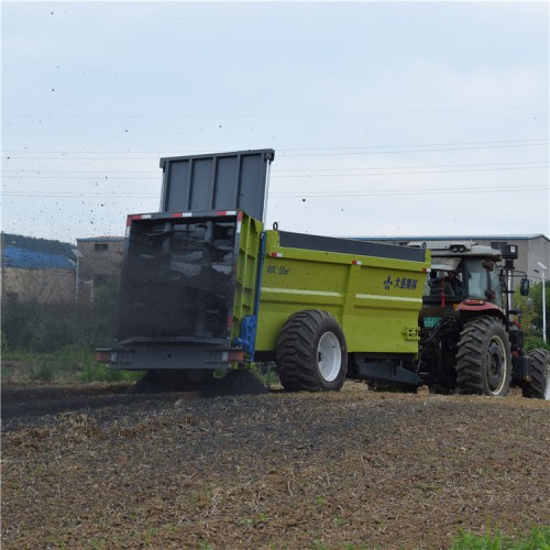 大型濕糞撒糞機(jī) 小型撒糞車